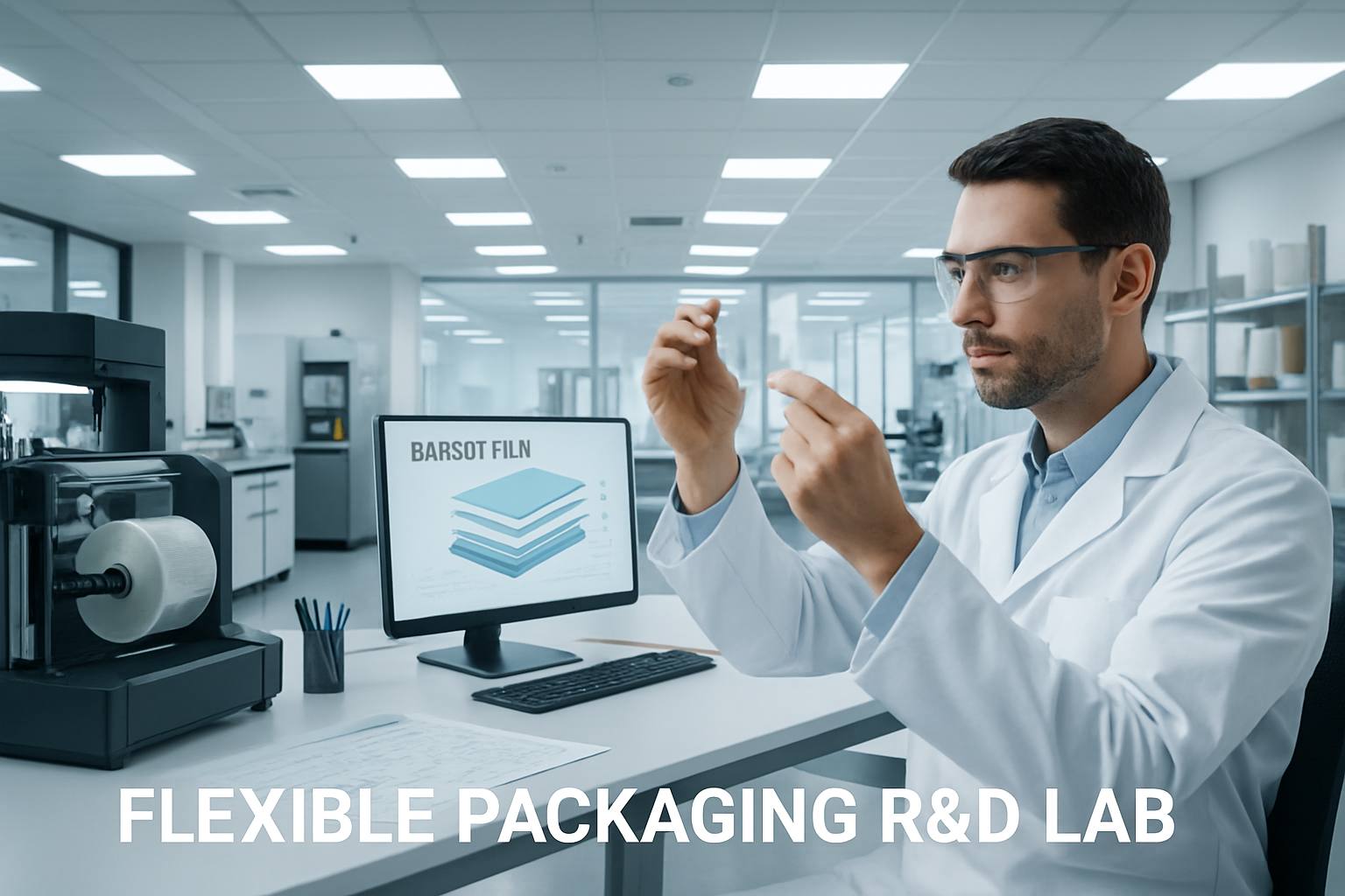 Innovation and sustainability meeting