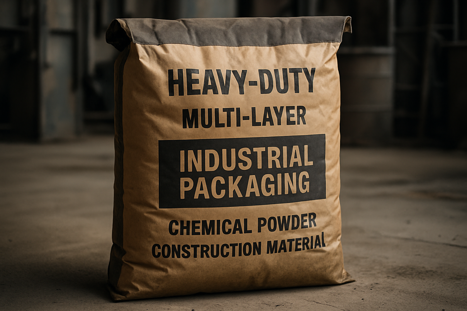 Industrial packaging film